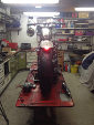 Shovelschuppen, Sandras Shovelhead, Hans aus der Kiste