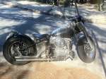 Early Shovel von Kai