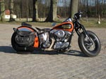 Shovelschuppen, liekoer und sein Panshovel
