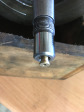 Shovelschuppen, liekoer und sein Panshovel