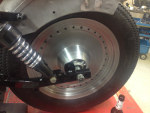Harley Davidson Projekt: Back To The Future, bttf