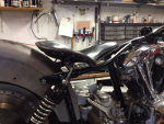 Harley Davidson Projekt: Back To The Future, bttf