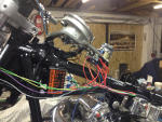 Harley Davidson Projekt: Back To The Future, bttf