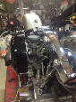 Harley Davidson Projekt: Back To The Future, bttf