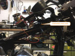 Shovelschuppen, Projekt: Back To The Future, bttf