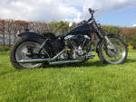 Norbert Körner, Harley Davidson FX