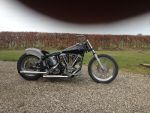 Harley Davidson Projekt: Back To The Future, bttf
