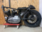 Shovelschuppen, Harley Davidson XLH 1000 RR Road Racer