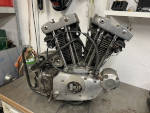 Shovelschuppen, Harley Davidson XLH 1000 RR Road Racer