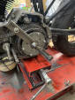 Shovelschuppen, Harley Davidson XLH 1000 RR Road Racer