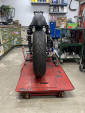 Shovelschuppen, Harley Davidson XLH 1000 RR Road Racer