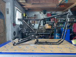 Shovelschuppen, Harley Davidson XLH 1000 RR Road Racer