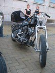 Mini Sturgis in Gråsten 2012
