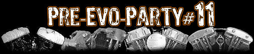 Pre-Evo-Party #11 in Bodenwerder, Juni 2013