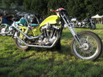 Mopeds auf der Pre-Evo-Party#13, 2015