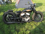 Mopeds auf der Pre-Evo-Party#13, 2015
