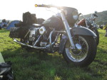 Mopeds auf der Pre-Evo-Party#13, 2015