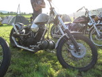 Mopeds auf der Pre-Evo-Party#13, 2015