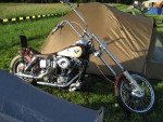 Mopeds auf der Pre-Evo-Party#13, 2015