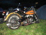 Mopeds auf der Pre-Evo-Party#13, 2015