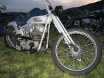 Mopeds auf der Pre-Evo-Party#13, 2015