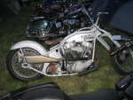 Mopeds auf der Pre-Evo-Party#13, 2015