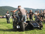 Kickcontest auf der Pre-Evo-Party#13, 2015