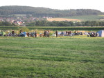 Living Is Easy in Bodenwerder auf der Pre-Evo-Party#13, 2015