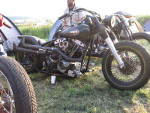 Mopeds auf der Pre-Evo-Party#13, 2015
