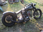 Mopeds auf der Pre-Evo-Party#13, 2015