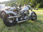 Mopeds auf der Pre-Evo-Party#13, 2015