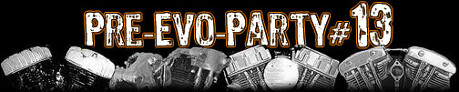 Pre-Evo-Party #13 in Bodenwerder, Juli 2015