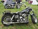 Mopeds auf der Pre-Evo-Party#14, 2016