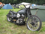Mopeds auf der Pre-Evo-Party#14, 2016