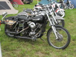 Mopeds auf der Pre-Evo-Party#14, 2016