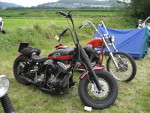 Mopeds auf der Pre-Evo-Party#14, 2016