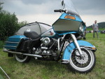 Mopeds auf der Pre-Evo-Party#14, 2016