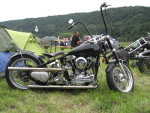 Mopeds auf der Pre-Evo-Party#14, 2016