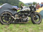 Mopeds auf der Pre-Evo-Party#14, 2016
