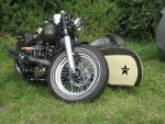 Mopeds auf der Pre-Evo-Party#14, 2016