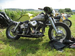 Mopeds auf der Pre-Evo-Party#14, 2016