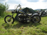 Mopeds auf der Pre-Evo-Party#14, 2016
