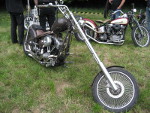 Mopeds auf der Pre-Evo-Party#14, 2016