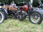 Mopeds auf der Pre-Evo-Party#14, 2016