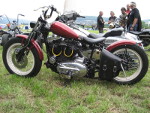 Mopeds auf der Pre-Evo-Party#14, 2016