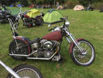 Mopeds auf der Pre-Evo-Party#15 in Grevenbroich 2017