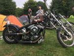 Mopeds auf der Pre-Evo-Party#15 in Grevenbroich 2017