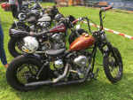Mopeds auf der Pre-Evo-Party#15 in Grevenbroich 2017