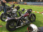 Mopeds auf der Pre-Evo-Party#15 in Grevenbroich 2017