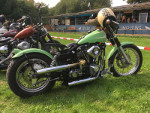 Mopeds auf der Pre-Evo-Party#15 in Grevenbroich 2017
